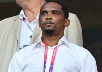 Eto’o Cleared to Run in CAF Elections After Winning Appeal