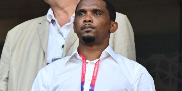 Eto’o Cleared to Run in CAF Elections After Winning Appeal