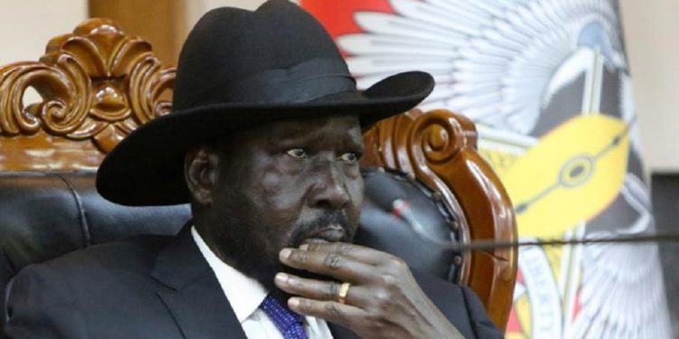 South Sudan Military Arrests Senior Officer