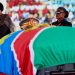 African Leaders Gather to Mourn Namibia’s ‘Founding Father’ Sam Nujoma