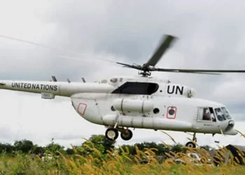 UN Helicopter Attack in South Sudan Leaves Multiple Dead