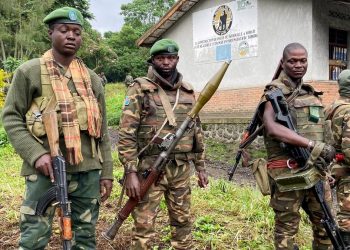 DR Congo Stands Firm Against International Pressure to Negotiate with M23 Rebels