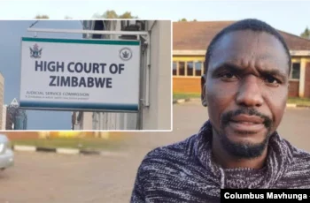 Zimbabwe Journalist Remains in Custody as Court Adjourns Case