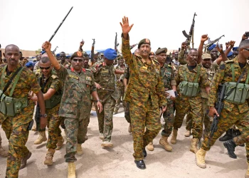 Sudan Army Closes in on Presidential Palace, RSF Defenders Remain Stubborn