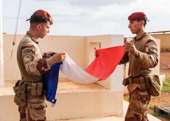 France Begins Military Withdrawal from Senegal, Hands Over Two Bases