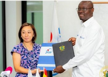Ghana, Japan Sign $13.44 Million Deal to Boost Power Supply in Tamale