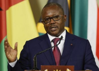 Guinea-Bissau’s Embalo Faces Legitimacy Crisis as He Seeks Re-Election
