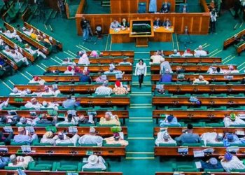(VIDEO) Nigeria’s House of Representatives Approves Emergency Rule in Rivers