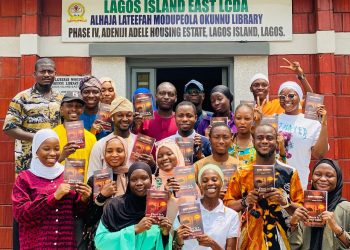 Nigeria: Lagos Island Makes History with the Inaugural Meeting of the First-Ever Book Club