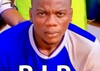 Drunk Nigerian Police Officer Kills Unarmed Man in Niger State
