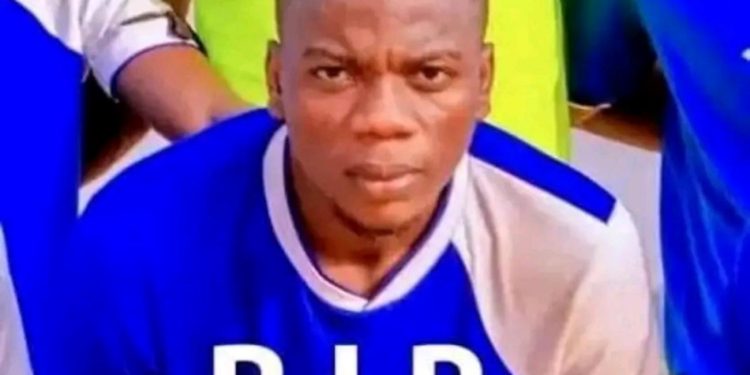 Drunk Nigerian Police Officer Kills Unarmed Man in Niger State