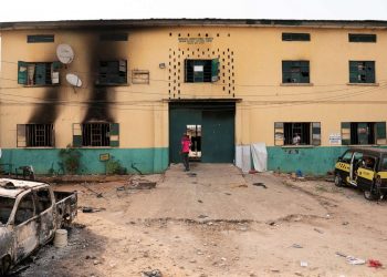 Nigeria: 12 Inmates Escape in Kogi Jailbreak