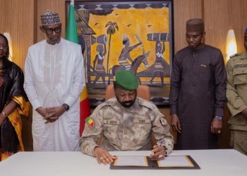 West African Juntas Impose 0.5% Levy on Imported Goods