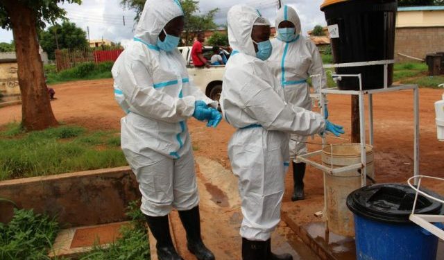 Namibia’s Decade-Long Cholera-Free Streak Ends with Confirmed Case