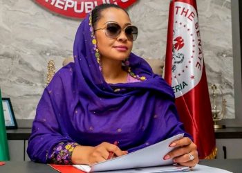 Suspended Senator Natasha Accuses Nigerian Senate of Gender Bias