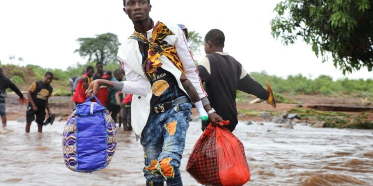 Cyclone Jude Brings Widespread Destruction to Malawi and Mozambique