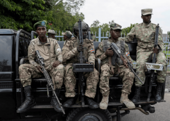 DR Congo and M23 Rebels Set for Direct Peace Talks in Angola