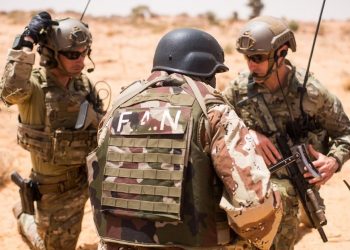 Terrorist Attack on Niger Village Leaves 44 Civilians Dead