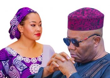 Nigerian Senate Denies Sexual Harassment Claims, Says Natasha’s Suspension Due to Misconduct