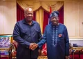 Nigerian Leader Tinubu Hosts Ghana’s President Mahama for Bilateral Talks in Abuja