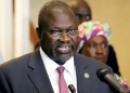 South Sudan’s Machar Accuses Uganda of Violating Arms Embargo
