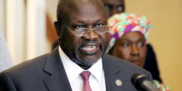 South Sudan’s Machar Accuses Uganda of Violating Arms Embargo