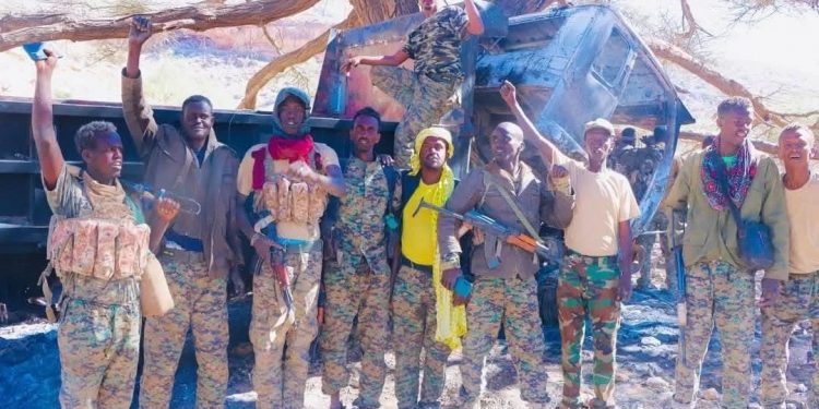 Puntland Forces Kill Foreign ISIS Fighters, Capture Key Stronghold