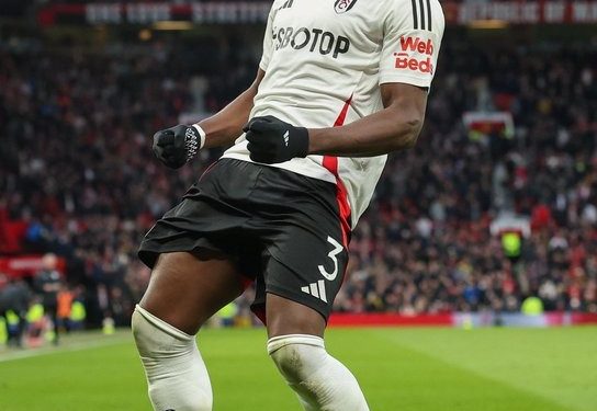 Fulham Football Club Condemn Racist Abuse on Nigeria’s Calvin Bassey After FA Cup Win