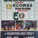 NIGERIA: Abuja Welcomes 11 Nations For 13th ECOWAS African Wrestling Tournament