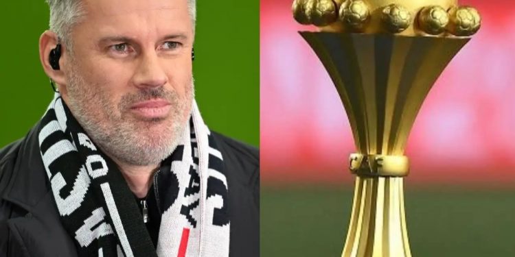 Jamie Carragher Clarifies Controversial AFCON Comments Amid Backlash