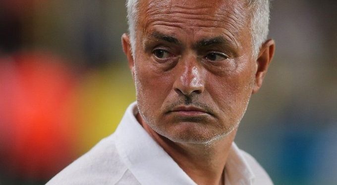 Mourinho Breaks Silence on Racism Allegation, Calls It a Bad Choice