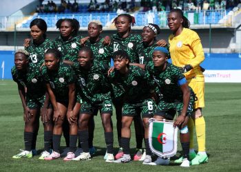 Nigeria’s Super Falcons Retain Top Spot in Latest FIFA Rankings