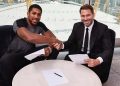 Eddie Hearn Urges Anthony Joshua to Choose Between Dubois or Fury For July Fight