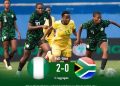 Nigeria Flamingos Defeat South Africa 5-1 on Aggregate in U-17 World Cup Qualifier