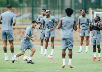 NIGERIA: Troost-Ekong Confident as Super Eagles Target Crucial Win Against Rwanda