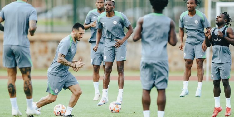 NIGERIA: Troost-Ekong Confident as Super Eagles Target Crucial Win Against Rwanda