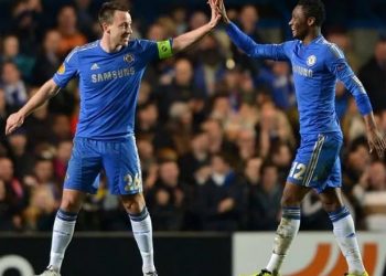 John Terry Hails Nigeria’s Mikel Obi, Says He Could Still Play in the Premier League