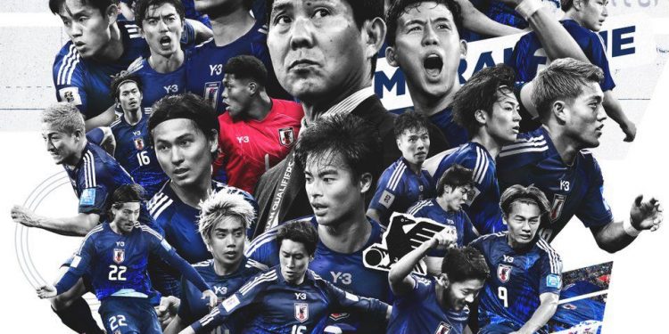 Japan Becomes First Team to Qualify For 2026 World Cup With 2-0 Win Over Bahrain