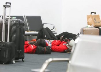 South Sudan’s Bright Stars Stranded in Libya Ahead of World Cup Qualifier