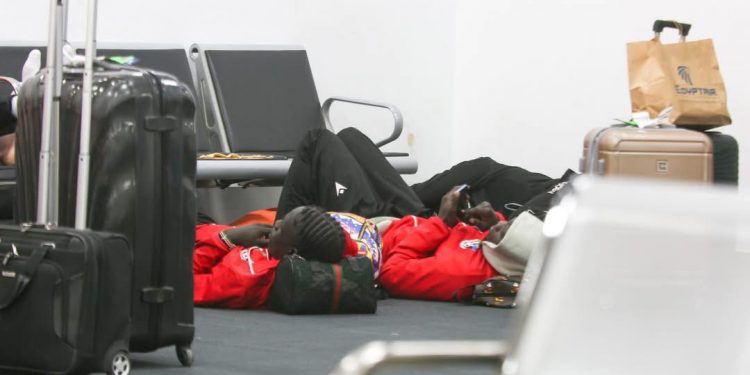 South Sudan’s Bright Stars Stranded in Libya Ahead of World Cup Qualifier