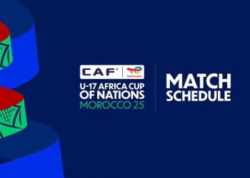 CAF Confirms Dates, Venues, and Fixtures For U-17 AFCON Morocco 2025