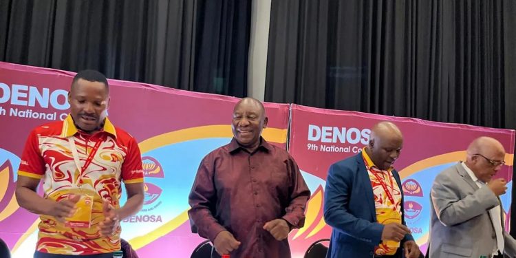 Ramaphosa Asserts Sole Authority Over U.S. Ambassador Appointment