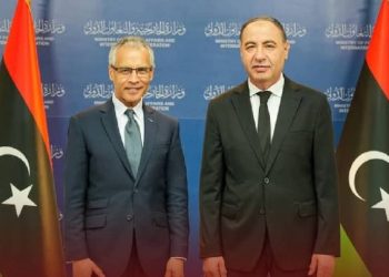 Libya, France Strengthen Ties Ahead of Economic Forum