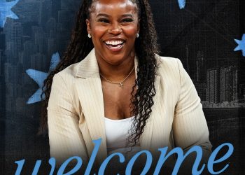Nigeria’s Rena Wakama Joins Chicago Sky as Assistant Coach
