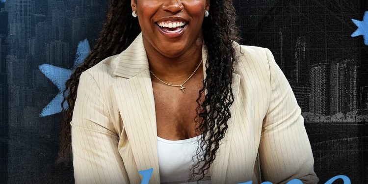 Nigeria’s Rena Wakama Joins Chicago Sky as Assistant Coach