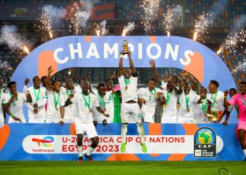 FOOTBALL: Egypt to Host  CAF U-20 Africa Cup of Nations 2025