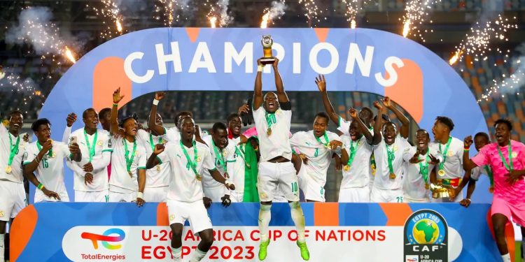 FOOTBALL: Egypt to Host  CAF U-20 Africa Cup of Nations 2025