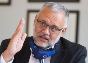Expelled South African Envoy Accuses Trump Administration of Racism