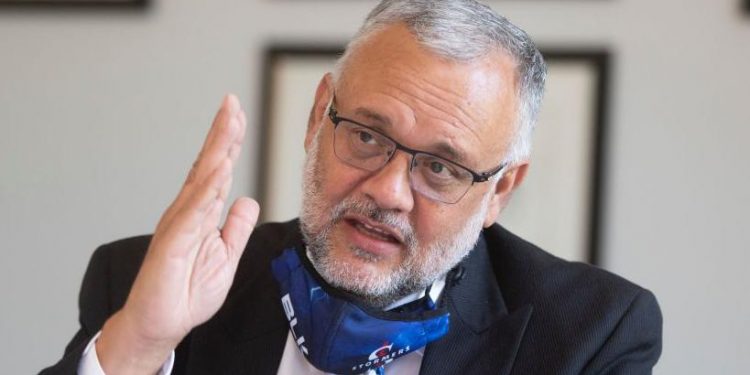 Expelled South African Envoy Accuses Trump Administration of Racism