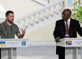 Ukraine’s Zelenskiy to Visit South Africa for Peace Talks Amid US Aid Freeze